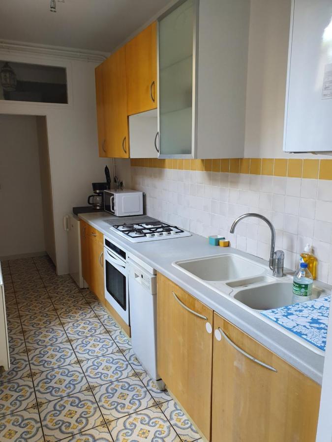 Suite Bacquenois 44 Reims Exteriör bild