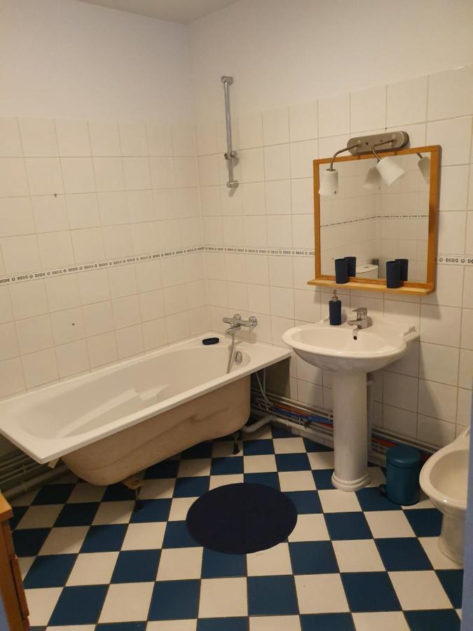 Suite Bacquenois 44 Reims Exteriör bild